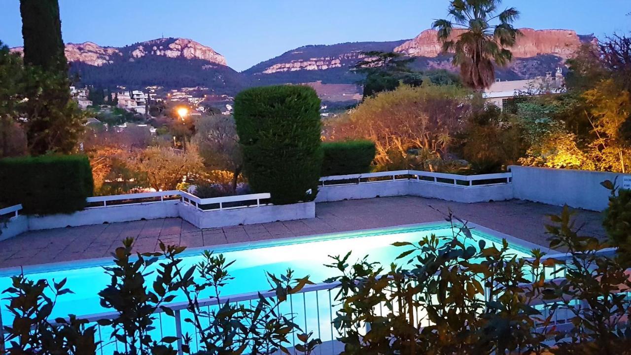"Cote Soubeyran" Centre-Ville, Garage, Piscine, Terrasse كاسيس المظهر الخارجي الصورة